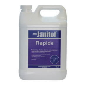 Janitol® Rapide 5 litre
