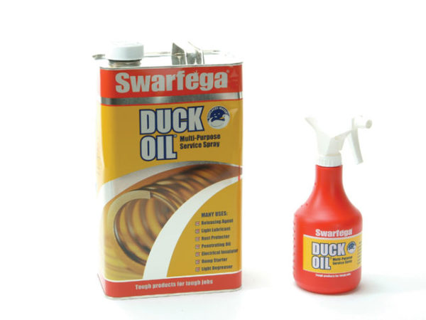 Duck Oil 5 litre