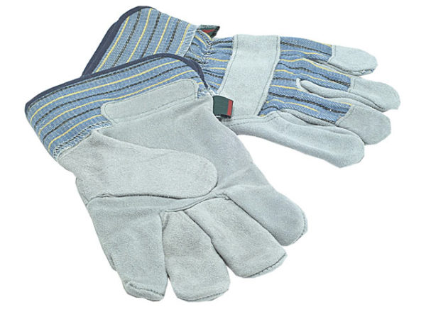 TGL410 Men's Suede Leather Rigger Gloves