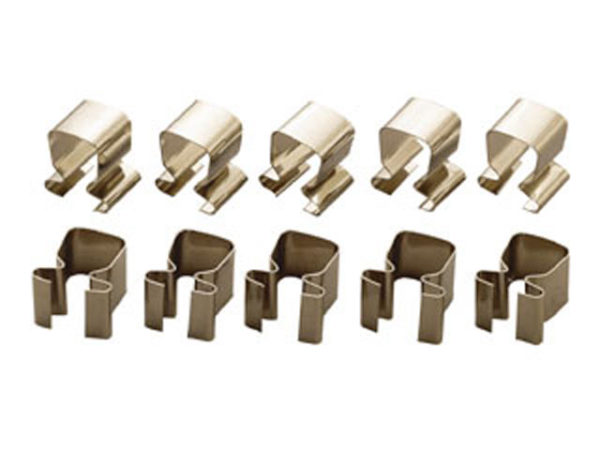 3/8in Socket Clips Pack of 10