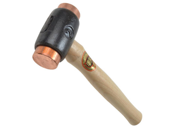 312 Copper Hammer Size 2 (38mm) 1260g