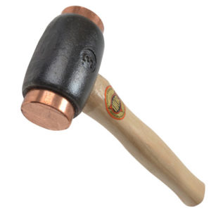 314 Copper Hammer Size 3 (44mm) 1940g