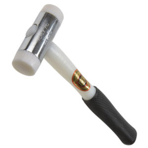 710 Nylon Hammer Plastic Handle 32mm 445g