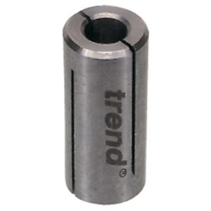 63127 Collet Sleeve 6.35mm to 12.7mm