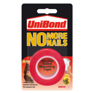No More Nails Roll Interior / Exterior 19mm x 1.5m
