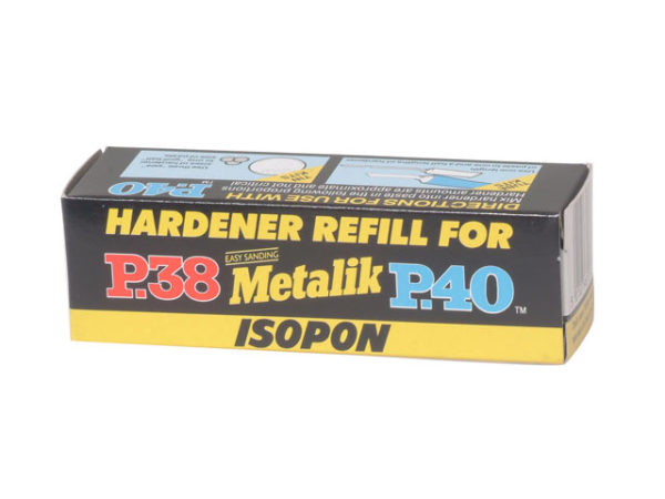 Hardener For P38/P40 Sachet 20g
