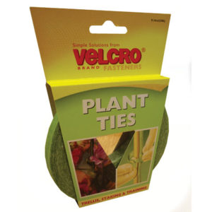 VELCRO® Brand ONE-WRAP® Plant Ties 12mm x 5m Green