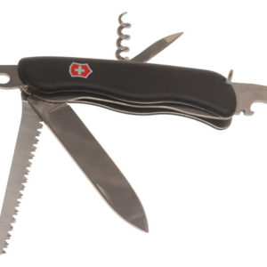 Forester Swiss Army Knife Black 083633