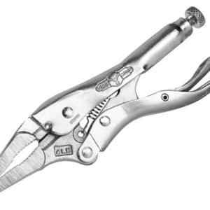 4LNC Long Nose Locking Pliers 100mm (4in)