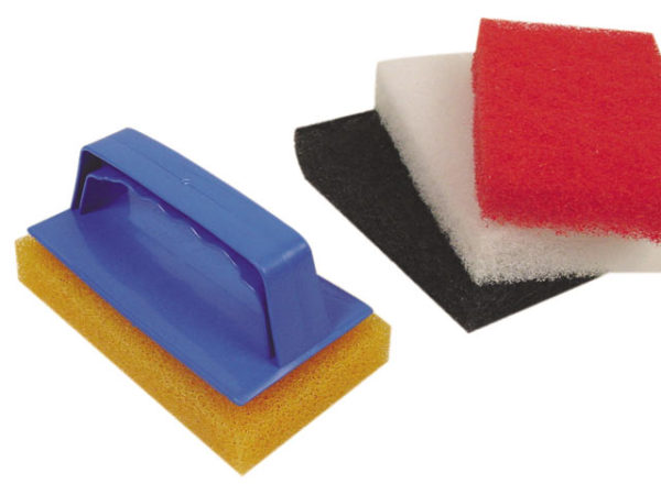Grout Clean Up & Polishing Kit