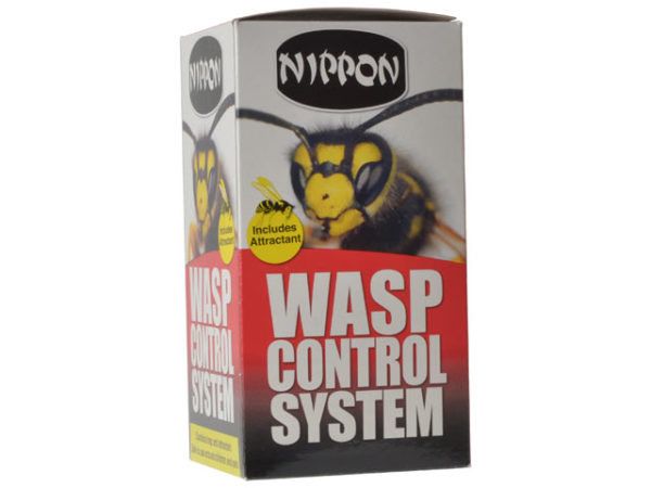 Nippon Baited Wasp Control System