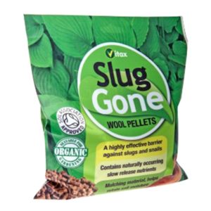 Slug Gone Wool Pellets 3.5 litre