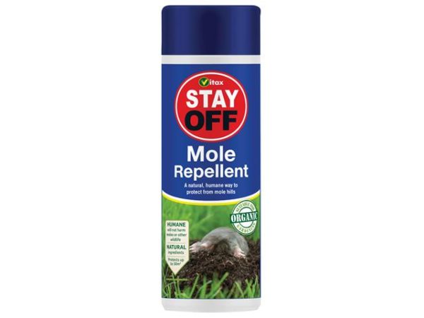 Stay Off Mole Repellent