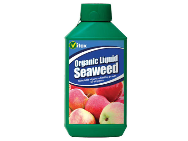 Organic Liquid Seaweed 1 litre