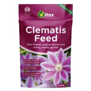 Clematis Feed 0.9kg Pouch