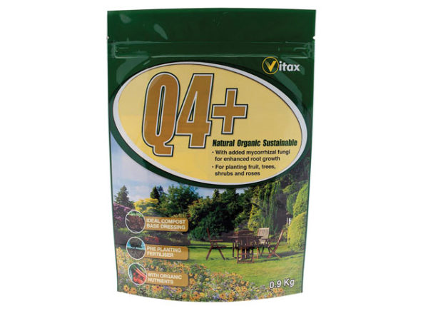 Q4 Fertilizer 0.9kg
