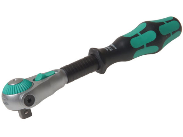 Zyklop Speed Ratchet 8000B 3/8in Drive 199mm