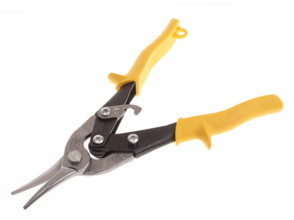 M-3R Metalmaster Compound Snips Straight Or Curves 248mm (9.3/4in)