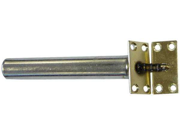P-YCJDC Concealed Door Closer Electro Brass Finish