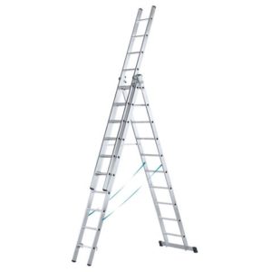 Skymaster Trade Combination Ladder 3-Part 3 x 7 Rungs