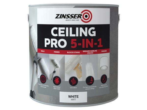 Ceiling Pro 5-in-1 2.5 Litre