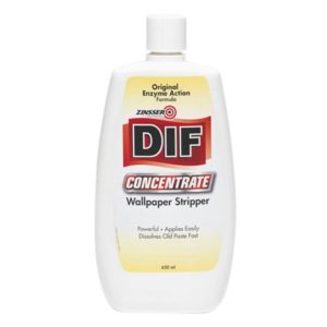 DIF® Wallpaper Stripper Concentrate 1 Litre