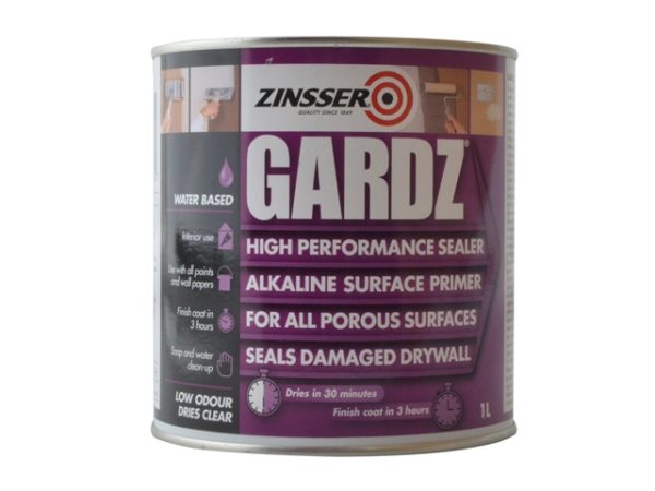 Gardz® Sealer Primer 1 litre