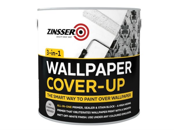 Wallpaper Cover-Up 2.5 litre