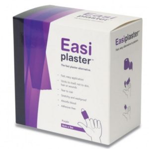 EasiPlaster Self Adhesive Plaster Tape (single pack)