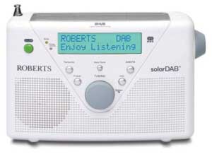 Take the Great Green Climate Challenge for a chance to win a radio like this