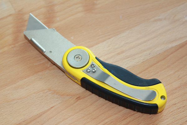 Hobby Knife Stanley Knife or a Craft Knife