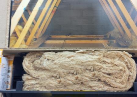 What’s Wrong With This Loft Insulation?