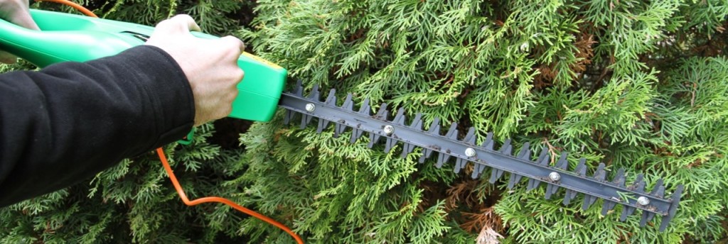 gardening-hero Electrical Safety First