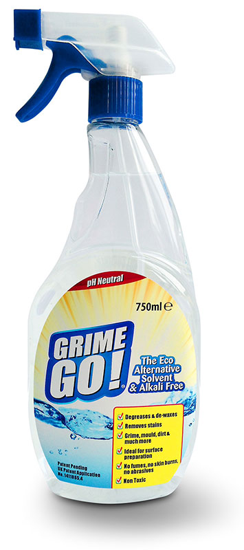 Eco Solutions Grime Go 750ml