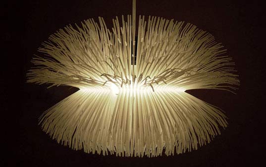 Cable Tie Light Fitting