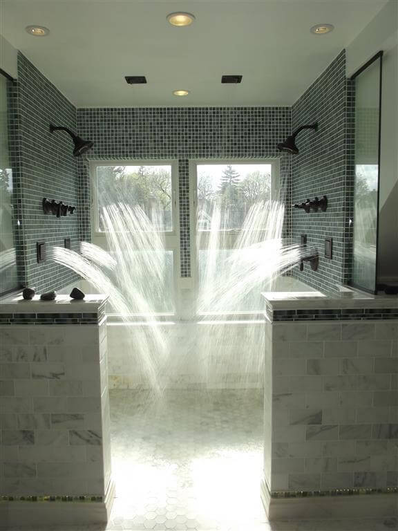 The Best Showers In The World From Artistic Show