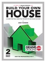 How to build your own house by Andy Patmore