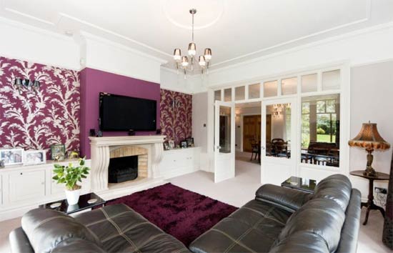 Top 5 Most Popular, Creative and Effective Feature Wall Ideas | DIY Doctor