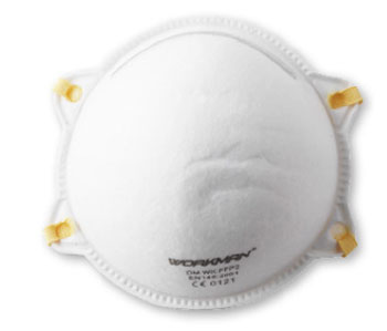 Protective facemask