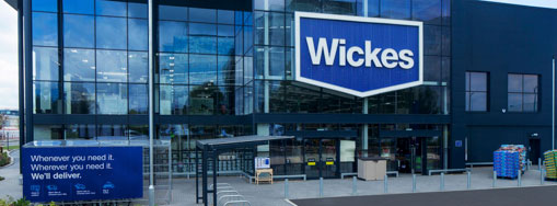 Wickes builders merchants