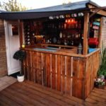 Gardening, DIY and Home Bars are what we are spending our money on this year