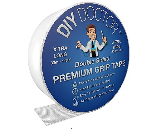 DIY Doctor szalag