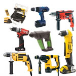 Know your saws - Power drills