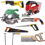 Power saws for DIY and home improvement