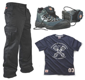 EXP Workwear outfit giveaway prize