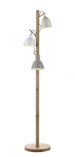 Blyton floor standing lamp