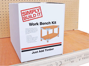 Simpsons workbench kit