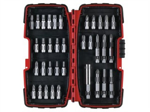 Milwaukee screwdriver bit set