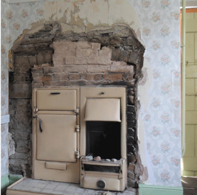 aga fireplaces