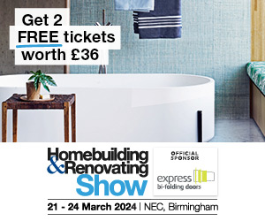 DIY Doctor at the Homebuilding and Renovating show NEC 2024